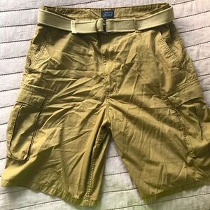 Levi’s Snap Cargo Shorts